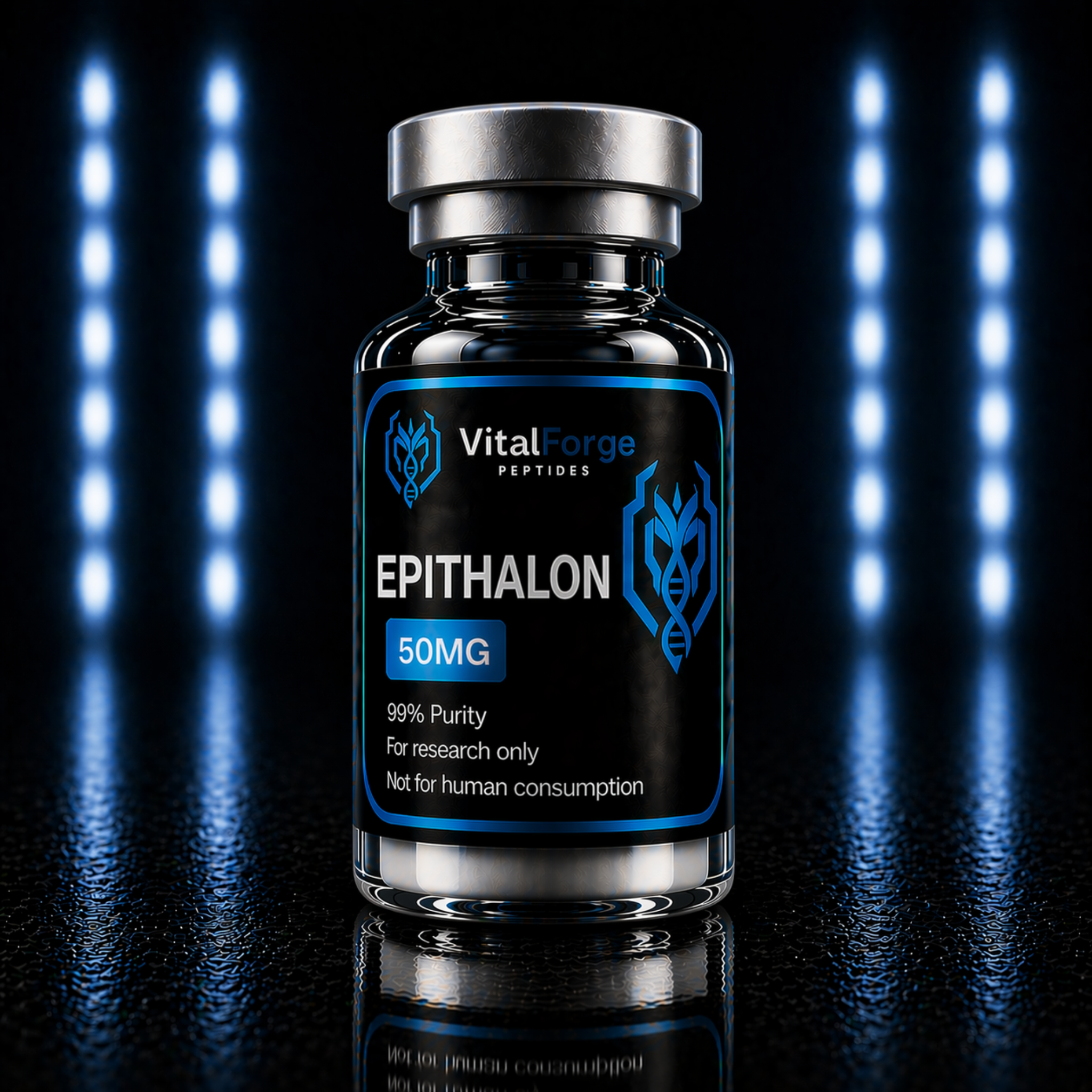 Epithalon vial by VitalForge Peptides
